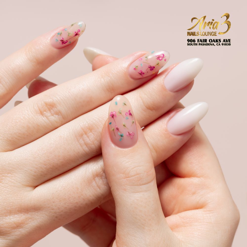 Spring nail designs